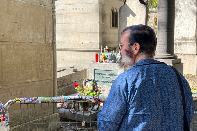 Paris: Haunted Père Lachaise Cemetery Guided Tour - How haunted is the haunted tour?