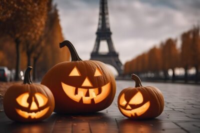 Paris Mysterious and Dark Stories Walking Tour – Small Group