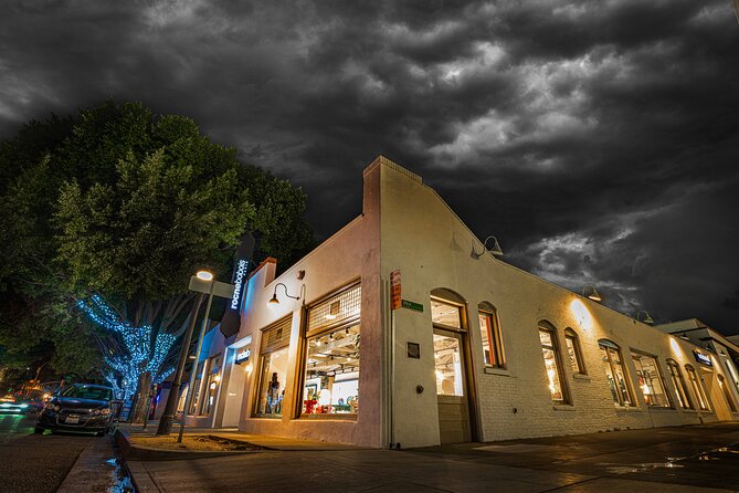 Pasadena Ghost Tour: Purgatory Phantoms - Why Pasadena makes a good ghost-walk setting