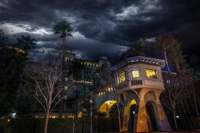 Pasadena Ghost Tour: Purgatory Phantoms - Lucky Baldwin, business fortune, and a turn toward tragedy