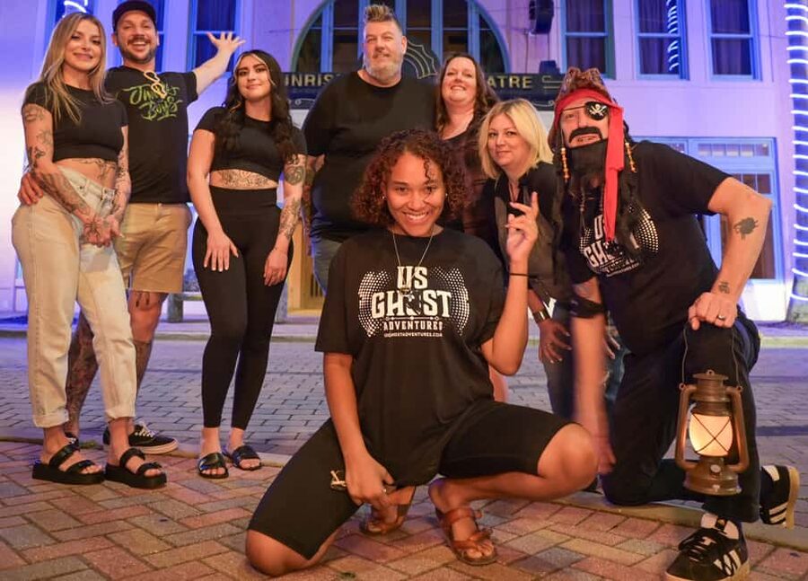 Pasadena Ghost Tour: Purgatory Phantoms - Practical details that affect your choice