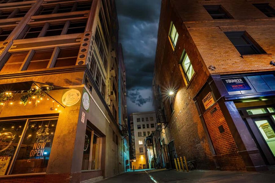 Pasadena Ghost Tour: Purgatory Phantoms - Who will enjoy this Pasadena ghost walk?