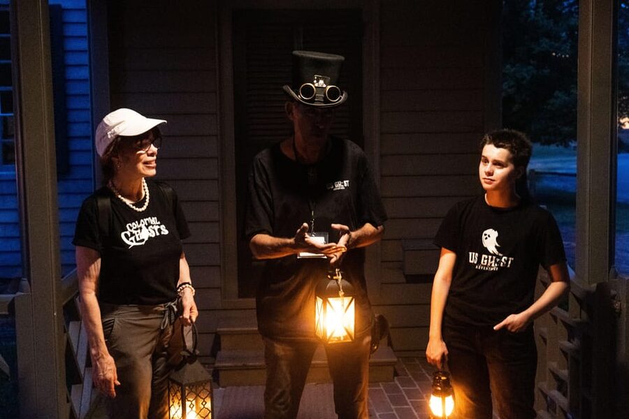 Pasadena Ghost Tour: Purgatory Phantoms - FAQ