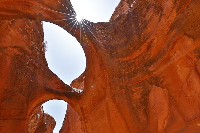 Peekaboo, Spooky and Dry Fork Slot Canyon Tour - Key points to know before you book