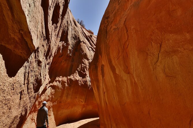 Peekaboo, Spooky and Dry Fork Slot Canyon Tour - A six-hour trip into Dry Fork country