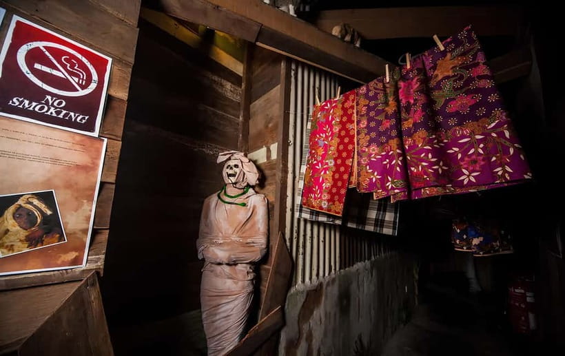 Penang : Cool Ghost Museum Penang Ticket - Meeting Malaysian ghosts through story boards