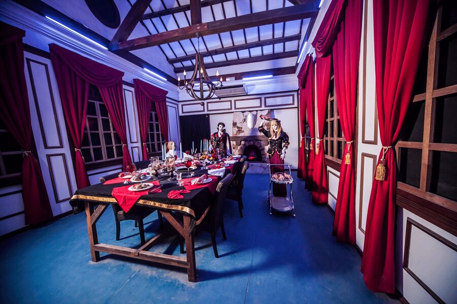 Penang : Cool Ghost Museum Penang Ticket - Free costumes and photo-friendly fun