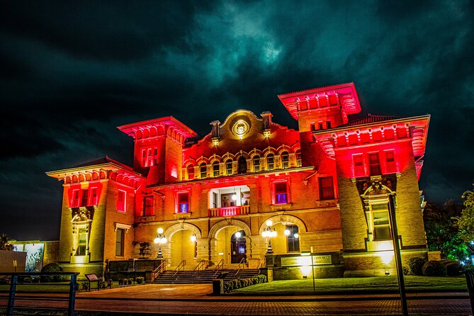Pensacola Ghost Tours: Perdition, Pirates, & Purgatory - A short walk through Pensacola’s darker side