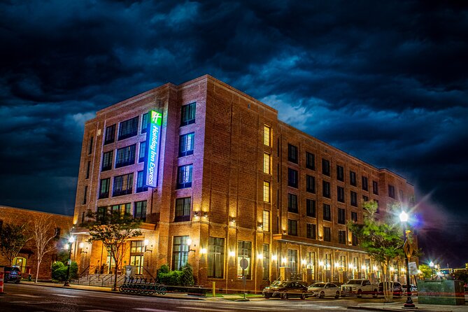 Pensacola Ghost Tours: Perdition, Pirates, & Purgatory - What the $32 price really buys
