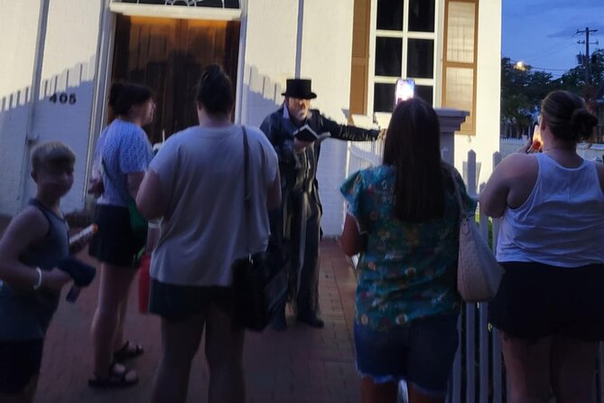 Pensacola Ghosts in the City: Haunted Walking Tour - What kind of ghost tour is this?