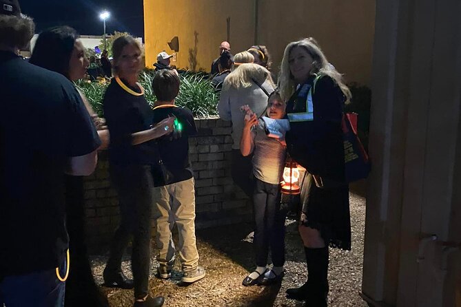 Pensacola Ghosts in the City: Haunted Walking Tour - The Arbona Building and the body behind the wall
