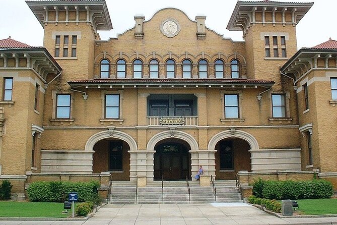 Pensacola Ghosts in the City: Haunted Walking Tour - Tivoli High House and Pensacola’s rowdy past