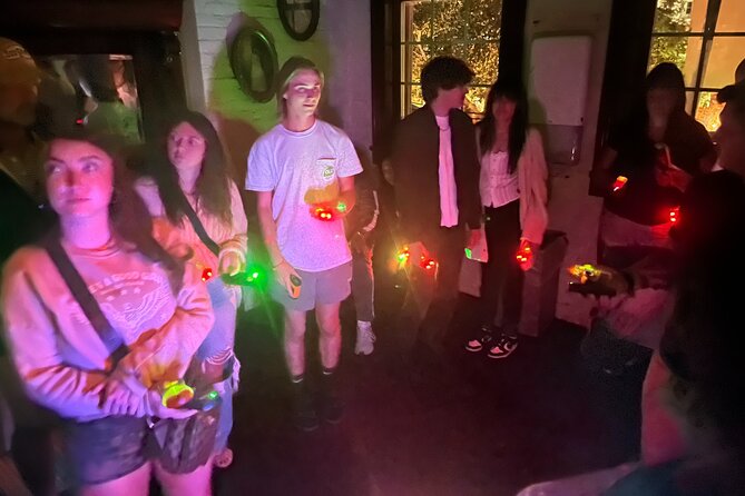 Pensacola Ghosts in the City: Haunted Walking Tour - Pensacola Museum of History and its restless stairways