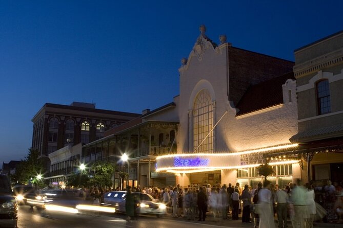 Pensacola Most Haunted Ghost Tour & Scavenger Hunt - Historic Pensacola Village and Its 28 Preserved Buildings