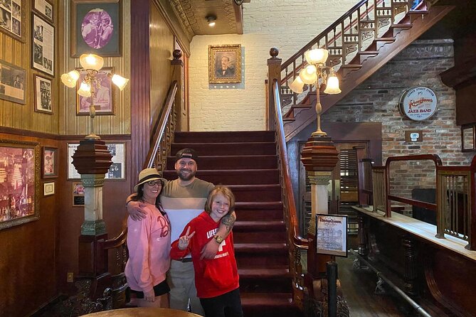 Pensacola Most Haunted Ghost Tour & Scavenger Hunt - The Human Touch: Erica and Staff Support
