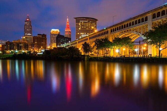 Phantom's Parade on Prospect: Cleveland Ghost Tours - A ghost walk from Public Square to Prospect Avenue