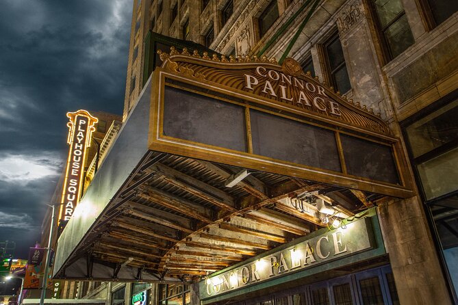 Phantom's Parade on Prospect: Cleveland Ghost Tours - The Cleveland Grays Armory closes with military ghosts