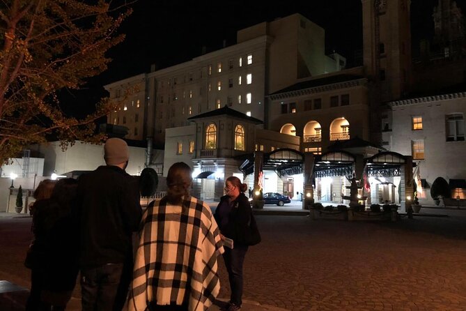 Phantoms of Franklin Ghost Tour - Starting at 99 West Franklin Street