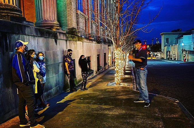 Phantoms of Franklin Ghost Tour - The Ellen Glasgow House and Literary Connections