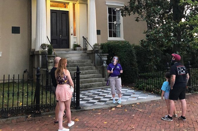 Phantoms of Franklin Ghost Tour - How Scary Is the Phantoms of Franklin Ghost Tour?