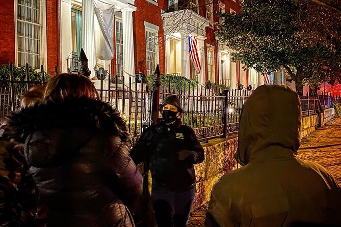Phantoms of Franklin Ghost Tour - The Jefferson Hotel: A Grand Opening Scene
