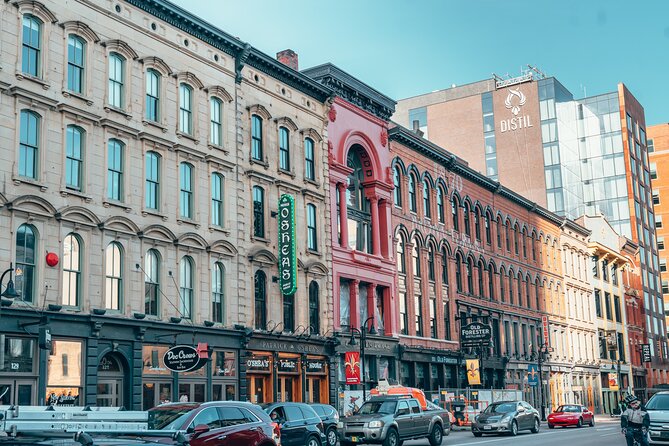 Phantoms of Prohibition: Ghosts Cocktails & Bites Walking Tour - Why Prohibition works so well in Louisville