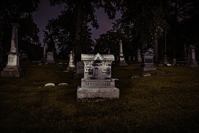 Phantoms of the Pig Iron Past: Cursed Cincinnati Ghost Tours - The old brewery site and Cincinnati’s prohibition years