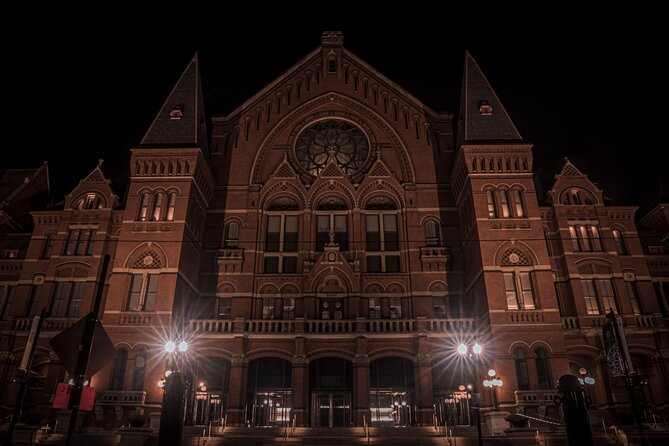 Phantoms of the Pig Iron Past: Cursed Cincinnati Ghost Tours - Wooden Nickel Antiques and the idea of cursed objects