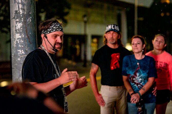 Phantoms of the Pig Iron Past: Cursed Cincinnati Ghost Tours - Starting at 1225 Elm Street at 8 pm