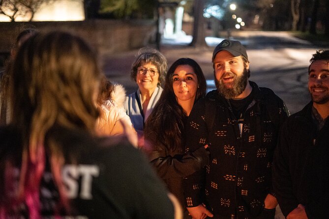 Phantoms of the Potomac: Old Town Alexandria Ghost Tour - Why Alexandria’s old streets work so well after dark