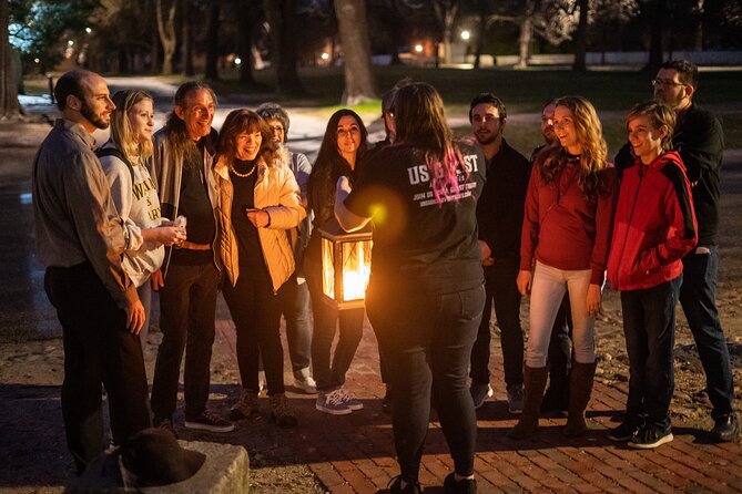 Phantoms, Penance, and Poltergeists: Portland Ghost Tour - Starting at the Harlow Hotel