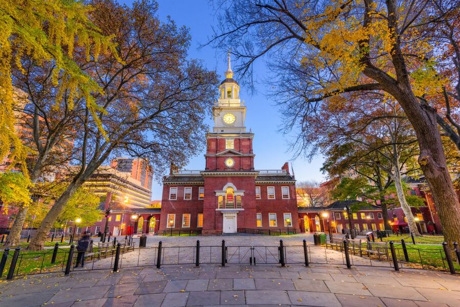 Philadelphia: Ghosts of Philadelphia Walking Tour - Who should book this Philadelphia walk?