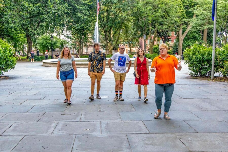 Philadelphia: Haunted History & Ghost Nighttime Tour - Key points to know before you book