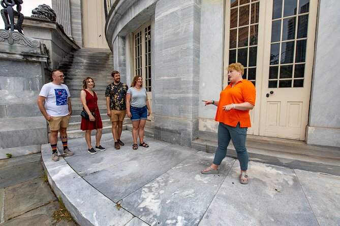 Philadelphia's Haunted History & Ghost Nighttime 1.5 Hour Tour - Key details before you book