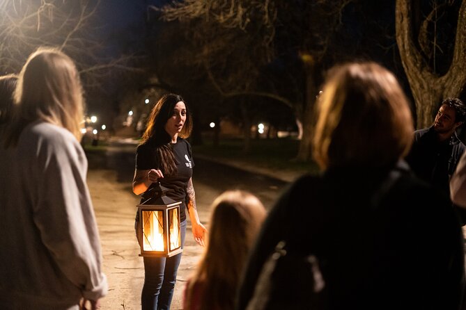 Philly Ghosts Boos and Booze Haunted Pub Crawl - Irish whiskey and Prohibition at the final pubs