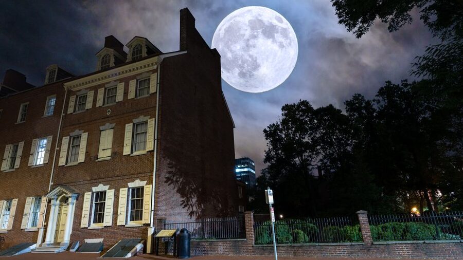 Philly Ghosts: Phantoms of Philadelphia Tour - Booking flexibility and meeting-point advice