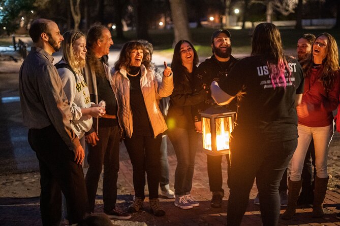 Phoenix Dead of Night Ghost Hunt Walking Tour - How the equipment changes the experience