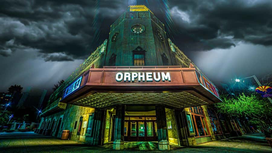 Phoenix: Ghosts & Poltergeists Guided Haunted Walking Tour - Key points to know before you book