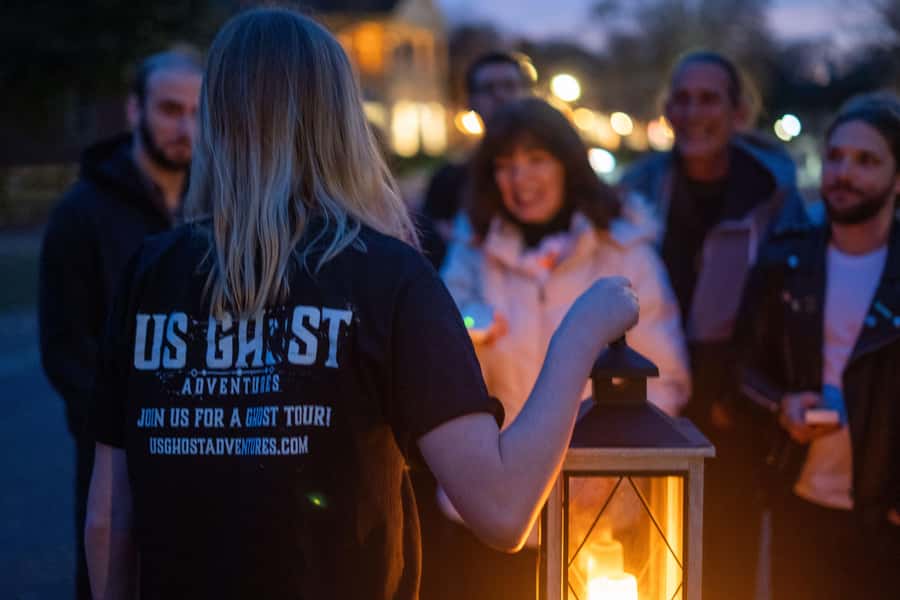 Phoenix: Ghosts & Poltergeists Guided Haunted Walking Tour - Rosson House, Victorian style, and a darker past