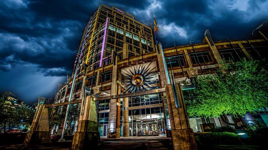 Phoenix: Ghosts & Poltergeists Guided Haunted Walking Tour - History first, ghosts second