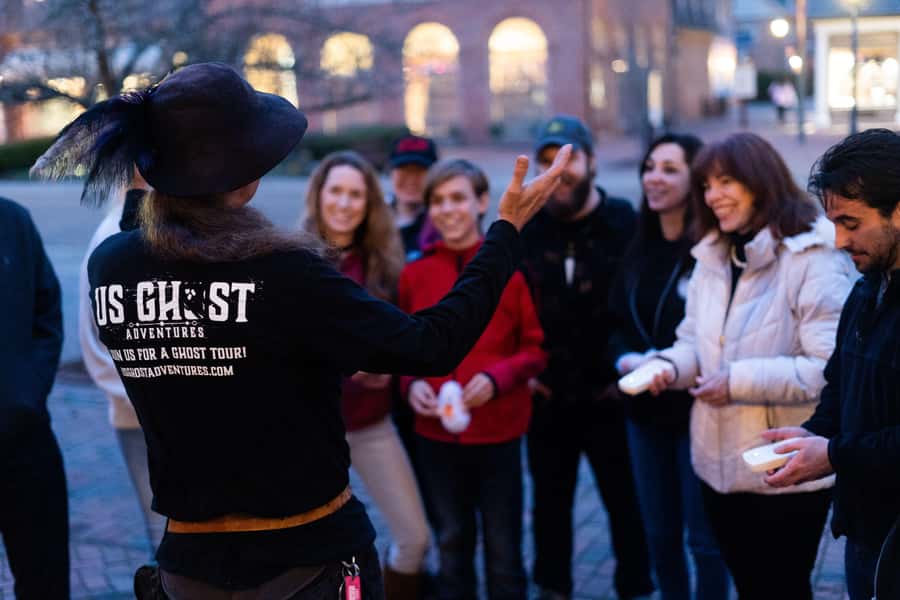 Phoenix: Ghosts & Poltergeists Guided Haunted Walking Tour - Is $27 a fair price?