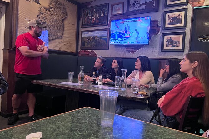 Phoenix Haunted Pub Ghost Tour - Hotel San Carlos: Phoenix’s most haunted address