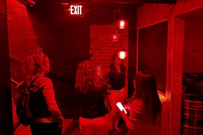 Phoenix Haunted Pub Ghost Tour - Guides make or break the evening