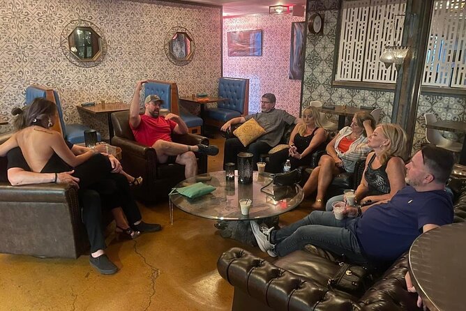 Phoenix Haunted Pub Ghost Tour - Who should book this tour?