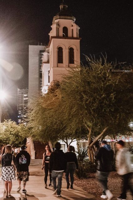 Phoenix: History, Mystery and Ghost Hunting Tour - Key points to know before you book