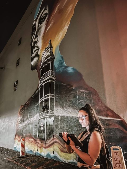 Phoenix: History, Mystery and Ghost Hunting Tour - A closer look at the $45 value