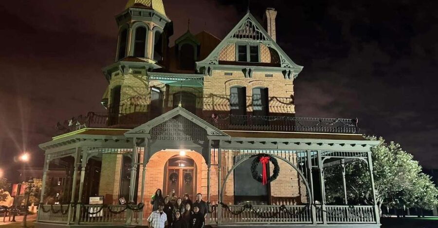 Phoenix: History, Mystery and Ghost Hunting Tour - St. Mary’s Basilica brings a different mood