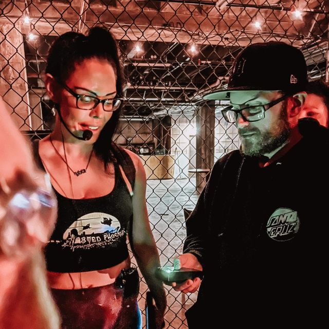 Phoenix: History, Mystery and Ghost Hunting Tour - Melindas Alley keeps the route moving
