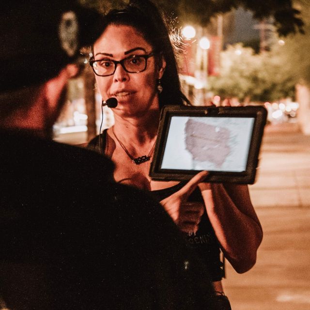 Phoenix: History, Mystery and Ghost Hunting Tour - Hanny’s closes the walk with a social downtown setting