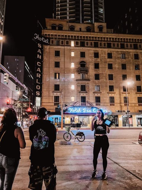 Phoenix: History, Mystery and Ghost Hunting Tour - What the ghost-hunting equipment adds